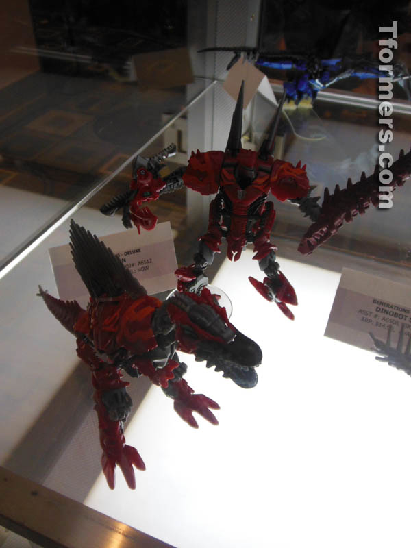 Botcon 2014 Age Of Express Hasbro Booth  (47 of 131)